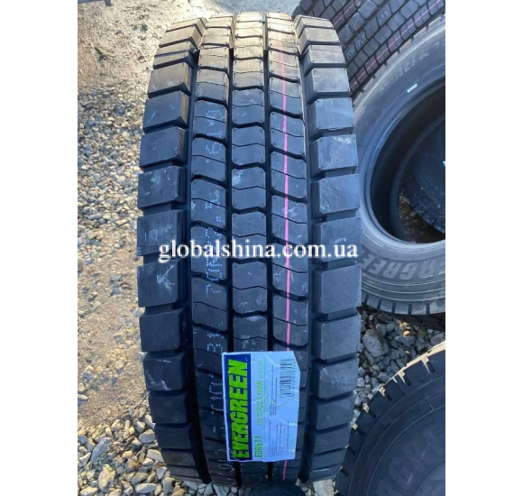 Evergreen EDR611 (ведуча) 235/75 R17.5 143/141L PR18